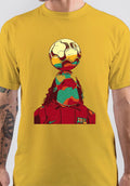 Ronaldinho Style001 T-Shirts, Hoodie, Sweatshirt - T-Shirt, Sweatshirt, Hoodie