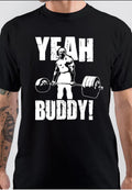 Ronnie Coleman Yeah Buddy Black T-Shirts, Hoodie, Sweatshirt - T-Shirt, Sweatshirt, Hoodie
