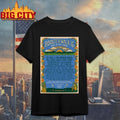 Rooster Walk 16 At Pops Farm On May 21-24 2026 Poster shirt Unisex T-shirt, Sweatshirt, Hoodie, Long Sleeve Tee - T-Shirt, Sweatshirt, Hoodie