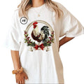 Rooster Watercolor Farm Animals Cute Party Hunting All #Faf 1 Cotton Top T-Shirts, Hoodie, Sweatshirt - T-Shirt, Sweatshirt, Hoodie