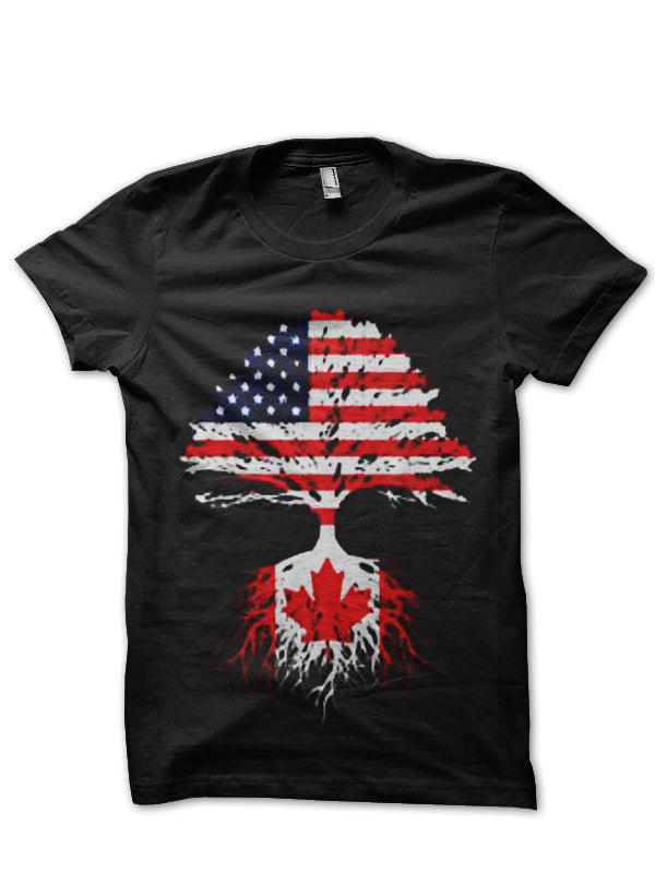 Roots Canada Style006 T-Shirts, Hoodie, Sweatshirt - T-Shirt, Sweatshirt, Hoodie