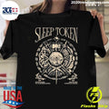 Round Table Sleep Token 2026 Tee Shirt Unisex T-shirt, Sweatshirt, Hoodie, Long Sleeve Tee - T-Shirt, Sweatshirt, Hoodie