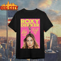 Roxy Dekker Netherlands November 28 29 2025 Poster shirt Unisex T-shirt, Sweatshirt, Hoodie, Long Sleeve Tee - T-Shirt, Sweatshirt, Hoodie