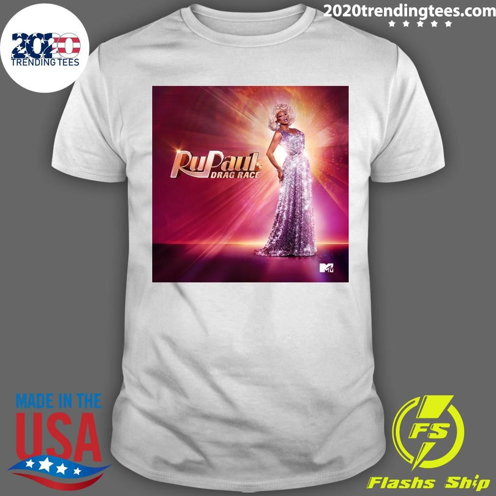 RuPauls Drag Race Season 18 2026 Shirt Unisex T-shirt, Sweatshirt, Hoodie, Long Sleeve Tee - T-Shirt, Sweatshirt, Hoodie
