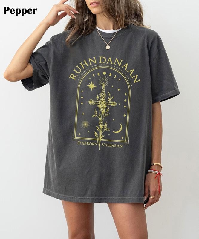 Ruhn Dannan Sjm Valbaran Fae Crown Prince Bookish ACOTAR Shirt Throne Glass Fantasy Books Shirt T-Shirts, Hoodie, Sweatshirt - T-Shirt, Sweatshirt, Hoodie
