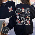 Run Little Mouse Haunting Adeline Shirt Cat Mouse Shirt Dark Romance Smut Reader Book Lover Her T-Shirts, Hoodie, Sweatshirt - T-Shirt, Sweatshirt, Hoodie