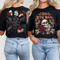 Run Little Mouse Haunting Adeline Zade Meadows Cat Mouse Duet Dark Romance Booktok T-Shirts, Hoodie, Sweatshirt - T-Shirt, Sweatshirt, Hoodie