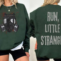 Run Little Stranger Malachi Vize Leigh Rivers Dark Romance Book Lovers Soft Comfort Long Sleeves Fabric T-Shirts, Hoodie, Sweatshirt - T-Shirt, Sweatshirt, Hoodie