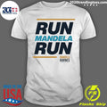 Run Mandela Run Mandela Barnes Shirt Unisex T-shirt, Sweatshirt, Hoodie, Long Sleeve Tee - T-Shirt, Sweatshirt, Hoodie