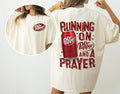 Running Prayer Dr Pepper Dr Pepper Inspired Funny Humor T-Shirts, Hoodie, Sweatshirt - T-Shirt, Sweatshirt, Hoodie