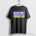 Running Art T Shirt Sweatshirt Png Unisex T-shirt, Sweatshirt, Hoodie, Long Sleeve Tee - T-Shirt, Sweatshirt, Hoodie