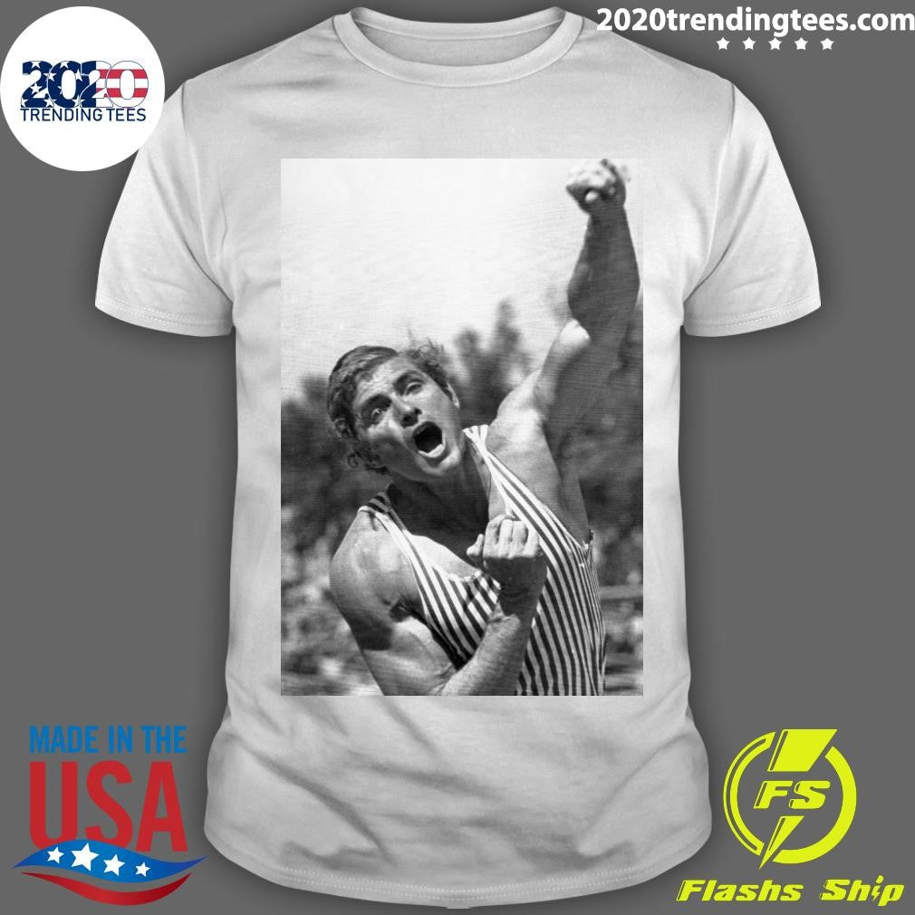 Russ Hodge Dies at 86 an Olympian Like His Mother Shirt Unisex T-shirt, Sweatshirt, Hoodie, Long Sleeve Tee - T-Shirt, Sweatshirt, Hoodie