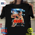 Russell Crowe Beast MMA Movie Legends Are Made In The Cage In Theaters On April 10 2026 Shirt - T-Shirt, Sweatshirt, Hoodie