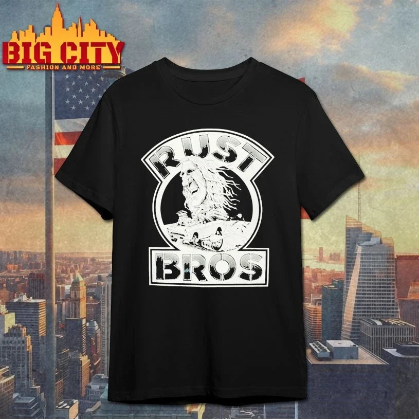 Rust Bros Blair Smith shirt Unisex T-shirt, Sweatshirt, Hoodie, Long Sleeve Tee - T-Shirt, Sweatshirt, Hoodie