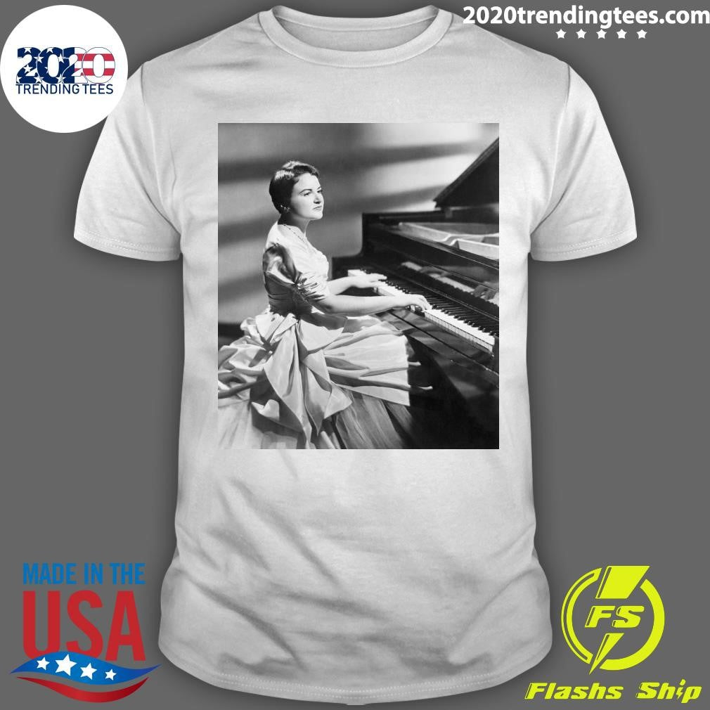 Ruth Slenczynska 101 Dies Piano Prodigy Overcame Fathers Abuse Shirt Unisex T-shirt, Sweatshirt, Hoodie, Long Sleeve Tee - T-Shirt, Sweatshirt, Hoodie