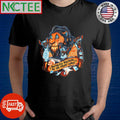 Ruthless Rockers of the pride lands lion shirt Unisex T-shirt, Sweatshirt, Hoodie, Long Sleeve Tee - T-Shirt, Sweatshirt, Hoodie
