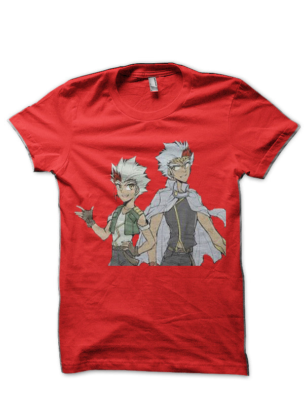 Ryuga Red T-Shirts, Hoodie, Sweatshirt - T-Shirt, Sweatshirt, Hoodie