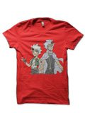 Ryuga Red T-Shirts, Hoodie, Sweatshirt - T-Shirt, Sweatshirt, Hoodie
