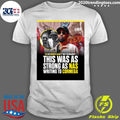 Rza On Kendrick Lamars Meet The Grahams This Was As Strong As Nas Writing To Cormega Shirt - T-Shirt, Sweatshirt, Hoodie