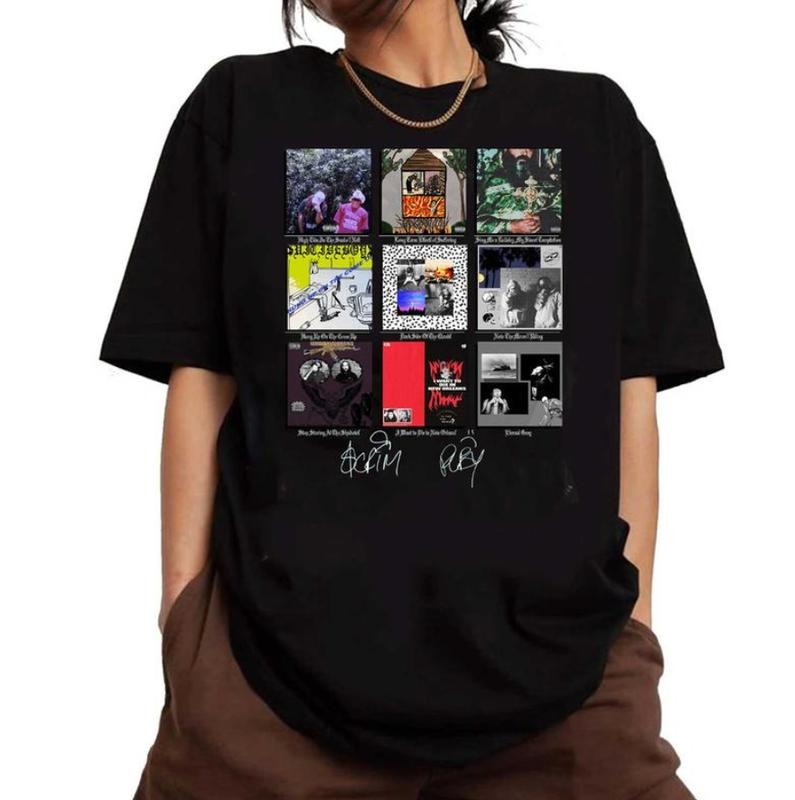 S B Shirt Fans Albums Shirt T-Shirts, Hoodie, Sweatshirt - T-Shirt, Sweatshirt, Hoodie