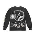 Travis Scott Cactus Jack Fragment Logo L S (CJFM LS06) Size S XL T-Shirts, Hoodie, Sweatshirt - T-Shirt, Sweatshirt, Hoodie