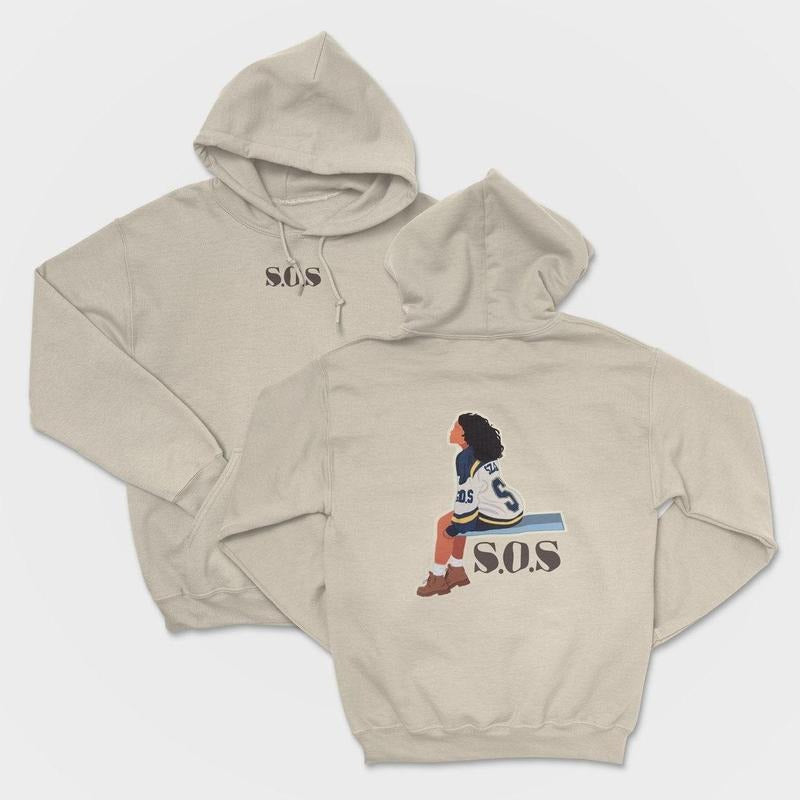 S.O.S Multicolor Fans T-Shirts, Hoodie, Sweatshirt - T-Shirt, Sweatshirt, Hoodie