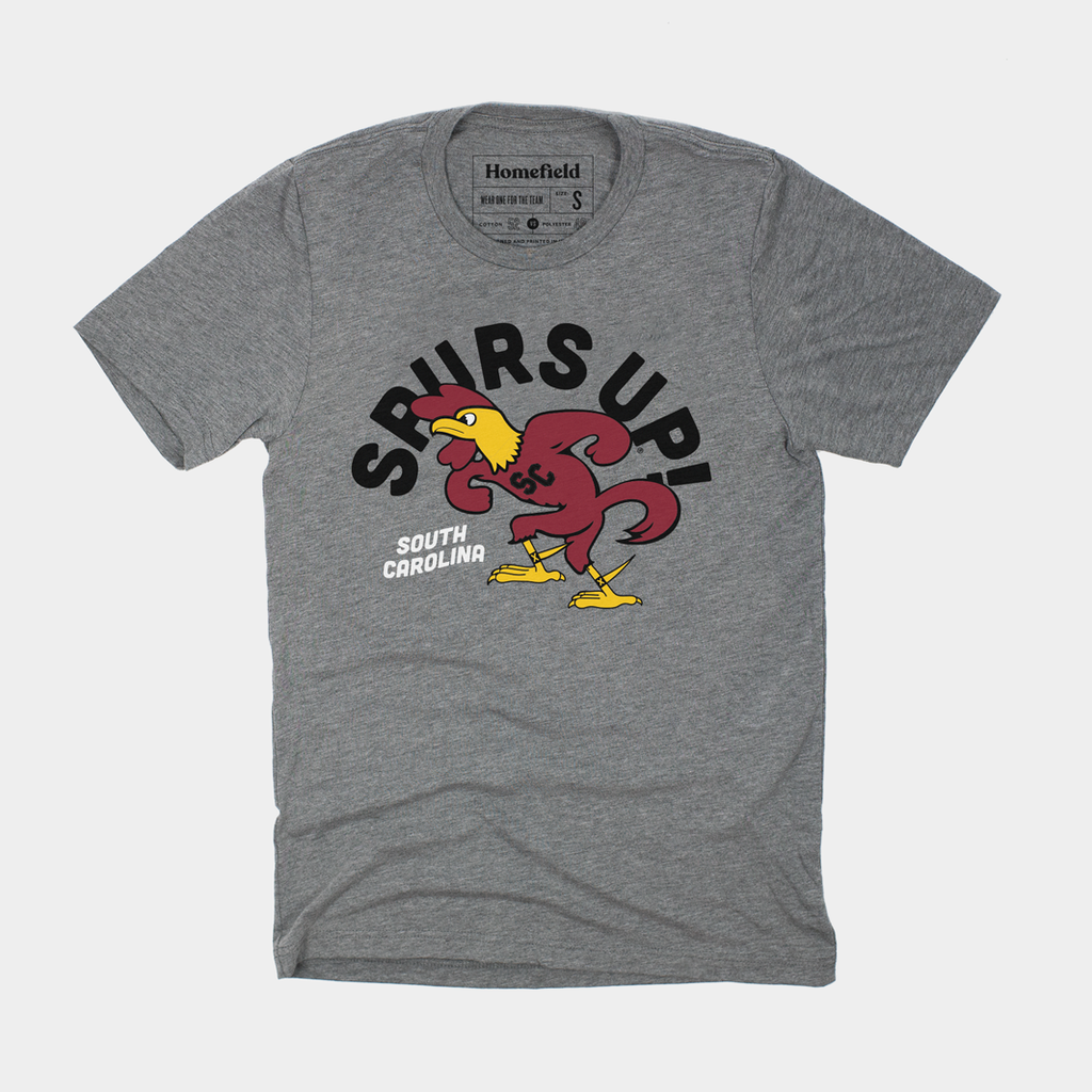 South Carolina Spurs Up Mascot Style001 T-Shirts, Hoodie, Sweatshirt - T-Shirt, Sweatshirt, Hoodie