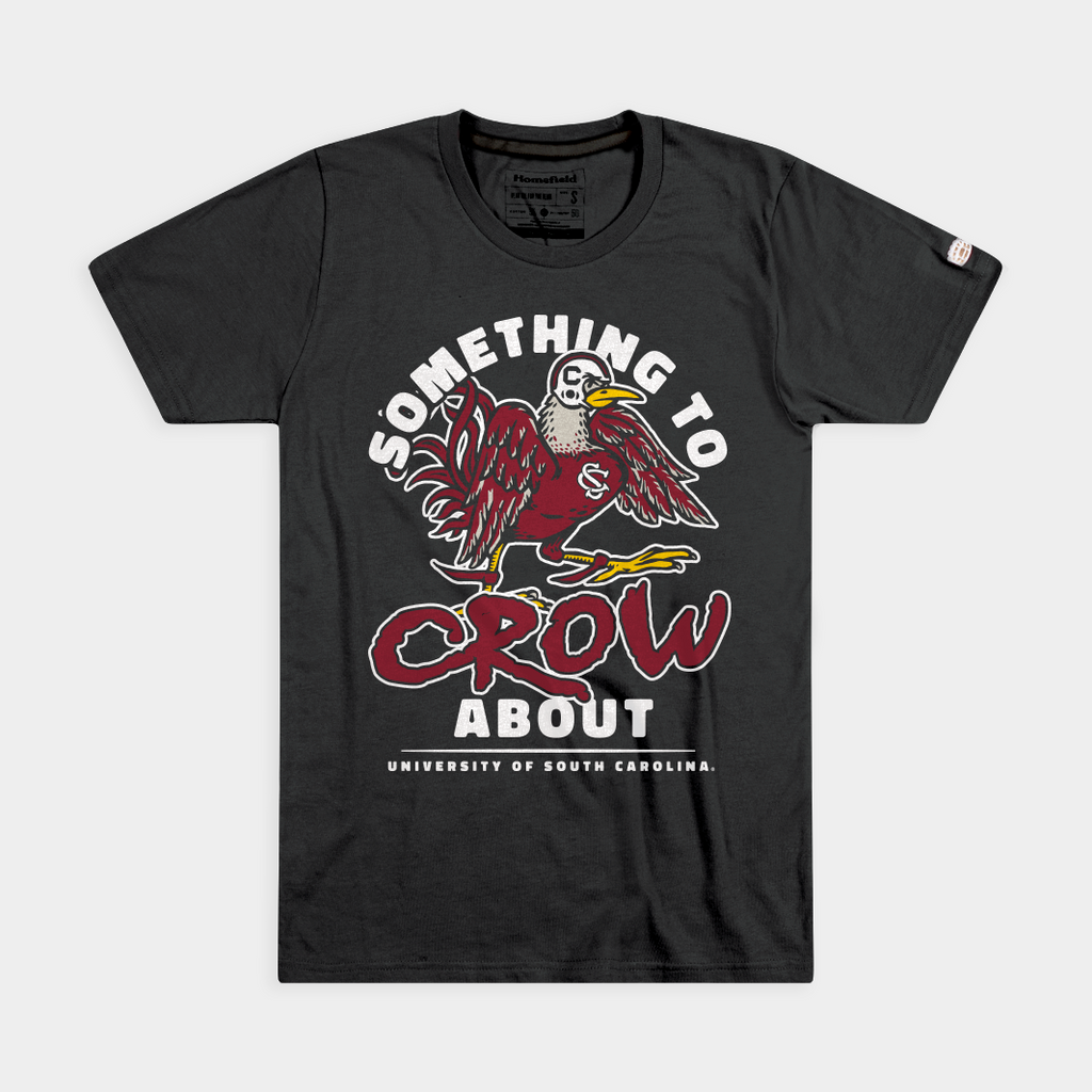 Carolina Football "Something Crow About" T-Shirts, Hoodie, Sweatshirt - T-Shirt, Sweatshirt, Hoodie