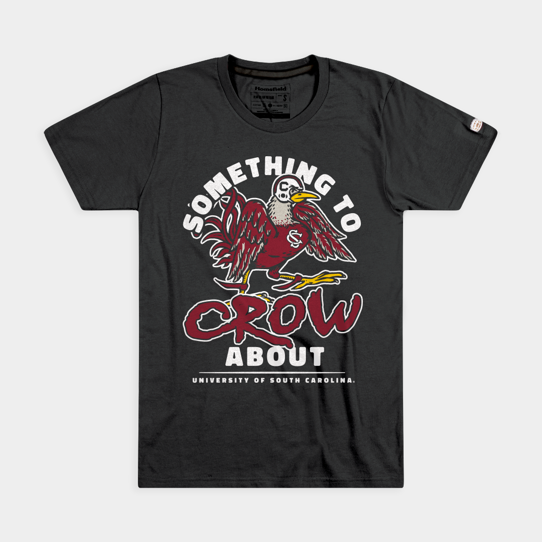 Carolina Football "Something Crow About" T-Shirts, Hoodie, Sweatshirt - T-Shirt, Sweatshirt, Hoodie