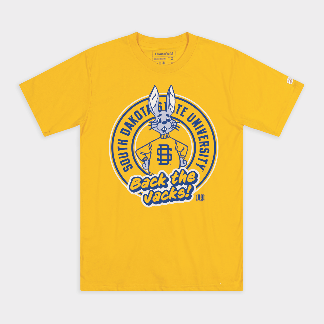 SDSU Vintage "Back Jacks!" T-Shirts, Hoodie, Sweatshirt - T-Shirt, Sweatshirt, Hoodie