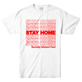 Stay Home White T-Shirts, Hoodie, Sweatshirt - T-Shirt, Sweatshirt, Hoodie