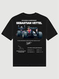 SEBASTIAN VETTEL 2013 Vintage & Womenswear Cotton Top T-Shirts, Hoodie, Sweatshirt - T-Shirt, Sweatshirt, Hoodie
