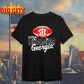SEC Champions Georgia Bulldogs 2025 Shirt Unisex T-shirt, Sweatshirt, Hoodie, Long Sleeve Tee - T-Shirt, Sweatshirt, Hoodie