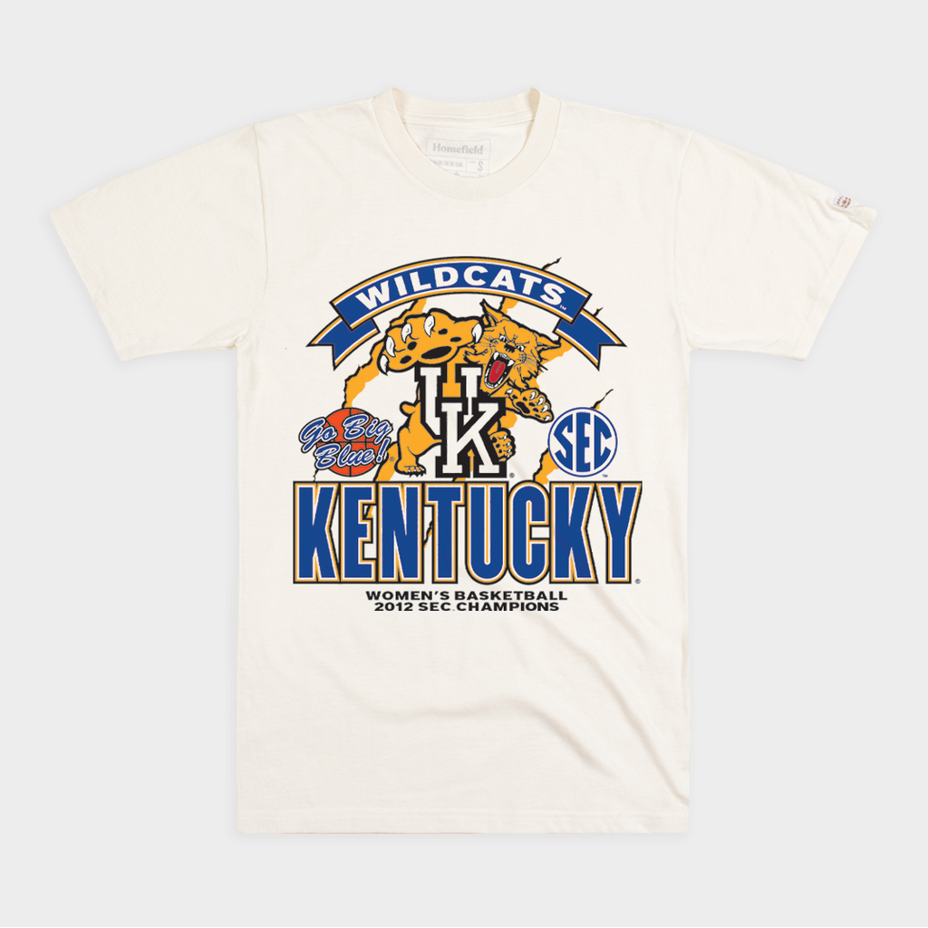 Kentucky Wildcats Basketball 2012 SEC Champs T-Shirts, Hoodie, Sweatshirt - T-Shirt, Sweatshirt, Hoodie