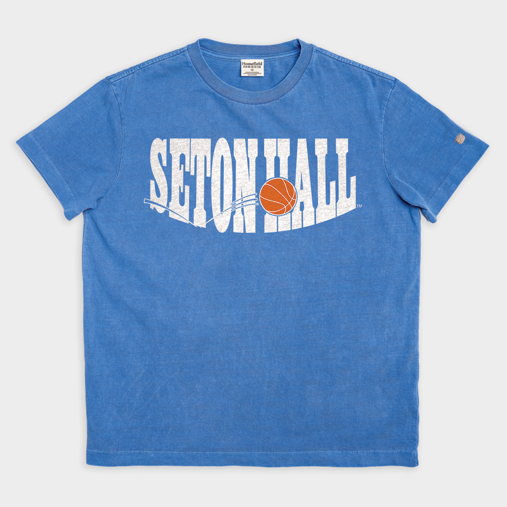 Seton Hall Basketball Vintage Heavyweight T-Shirts, Hoodie, Sweatshirt - T-Shirt, Sweatshirt, Hoodie