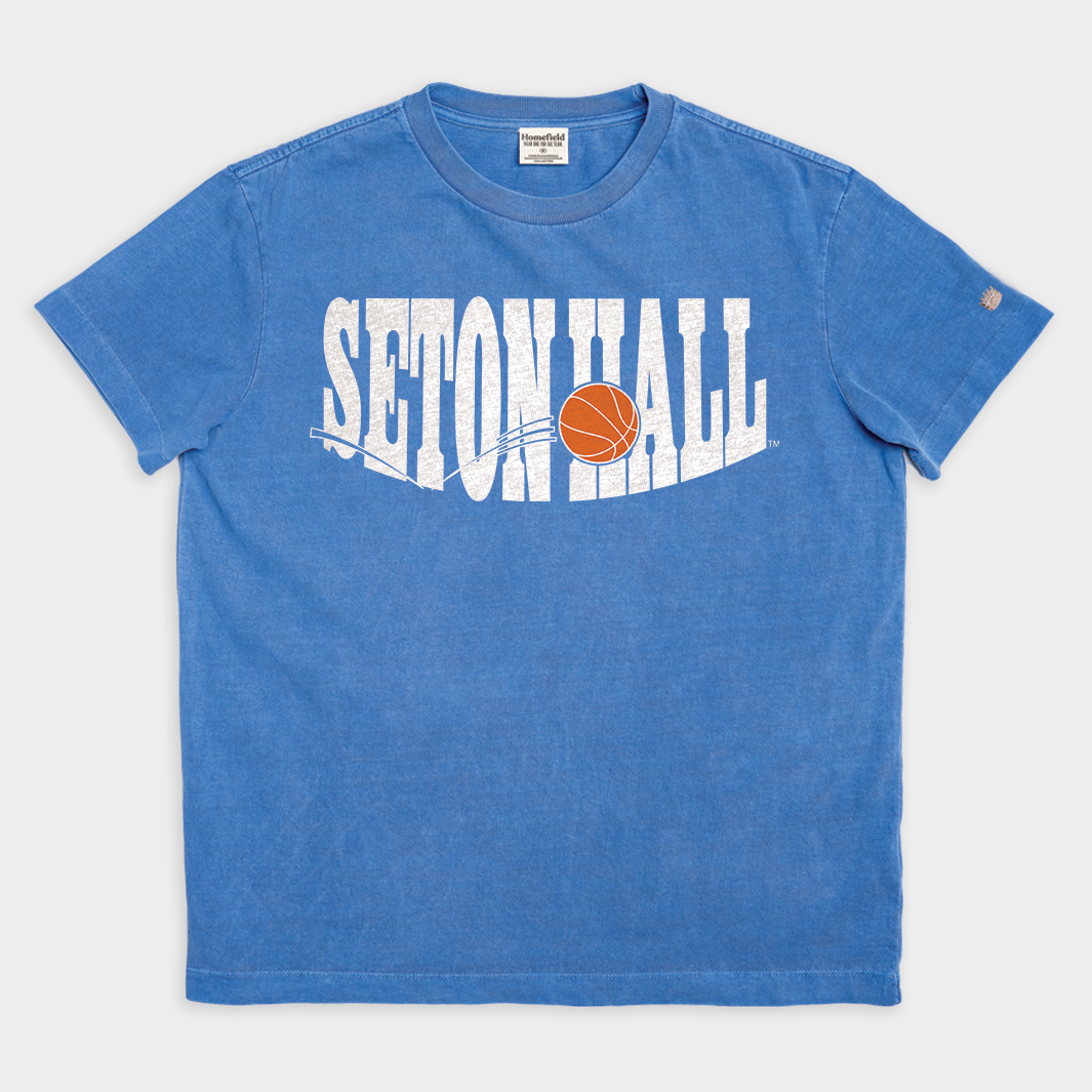 Seton Hall Basketball Vintage Heavyweight T-Shirts, Hoodie, Sweatshirt - T-Shirt, Sweatshirt, Hoodie