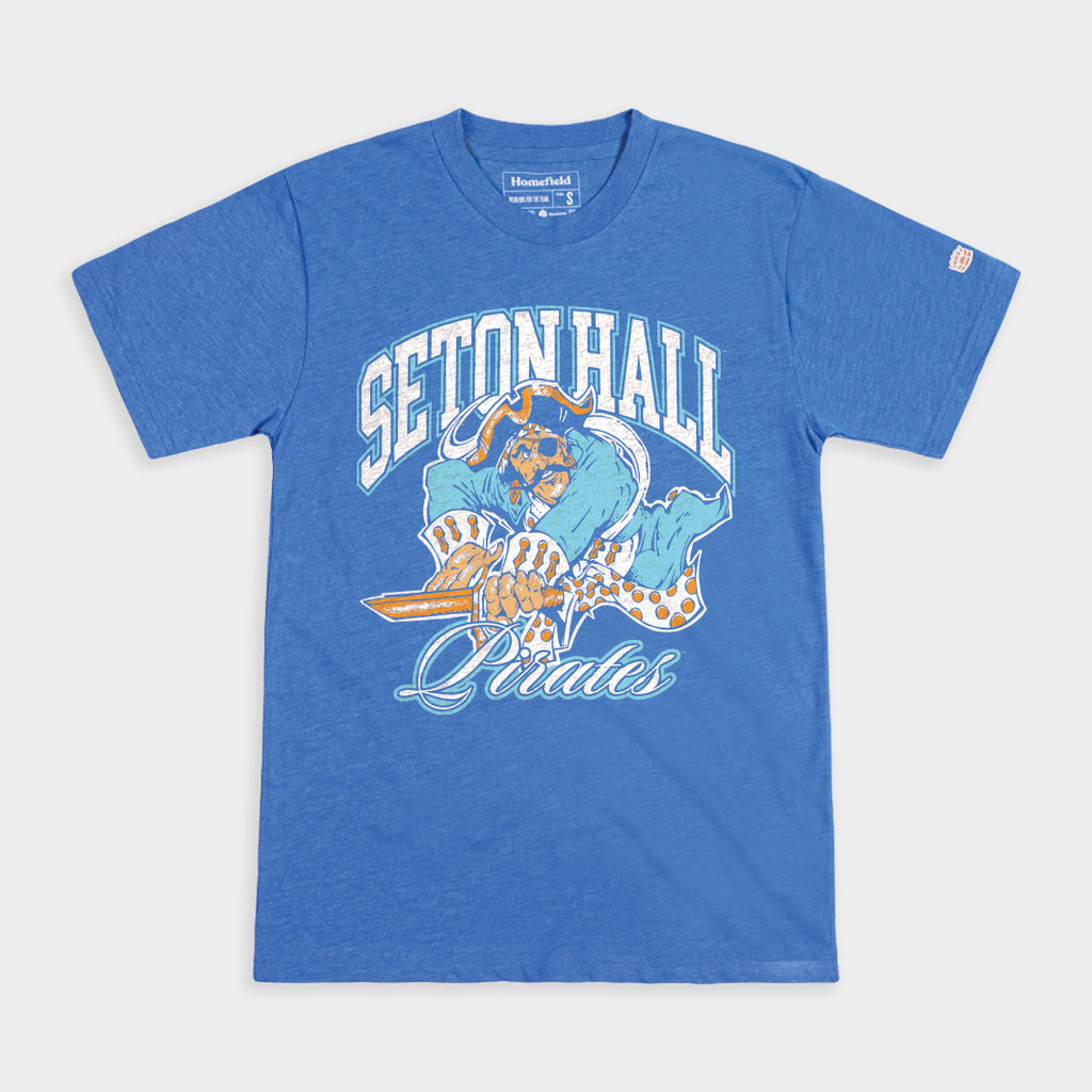 Seton Hall Pirates Throwback T-Shirts, Hoodie, Sweatshirt - T-Shirt, Sweatshirt, Hoodie