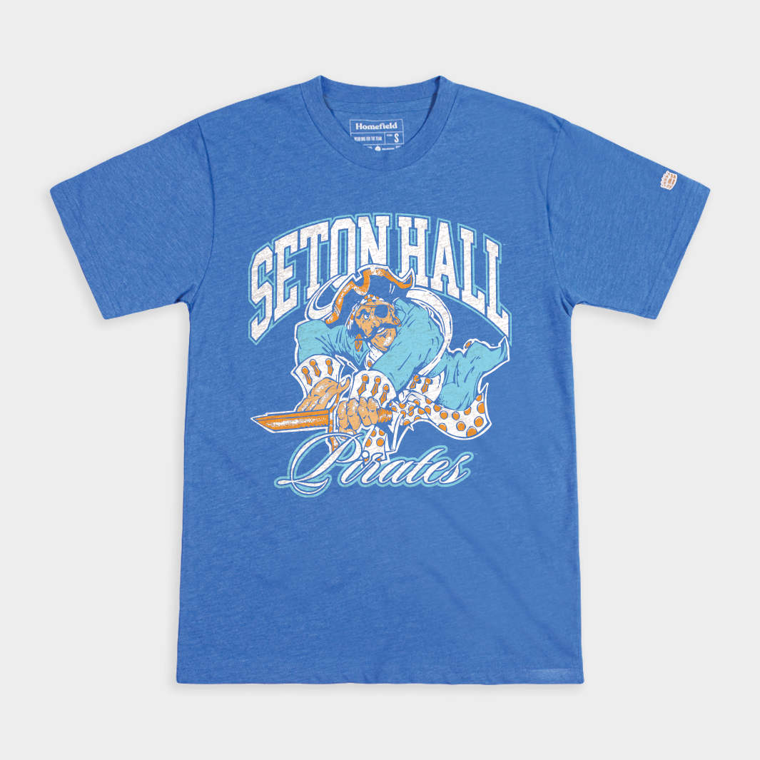Seton Hall Pirates Throwback T-Shirts, Hoodie, Sweatshirt - T-Shirt, Sweatshirt, Hoodie