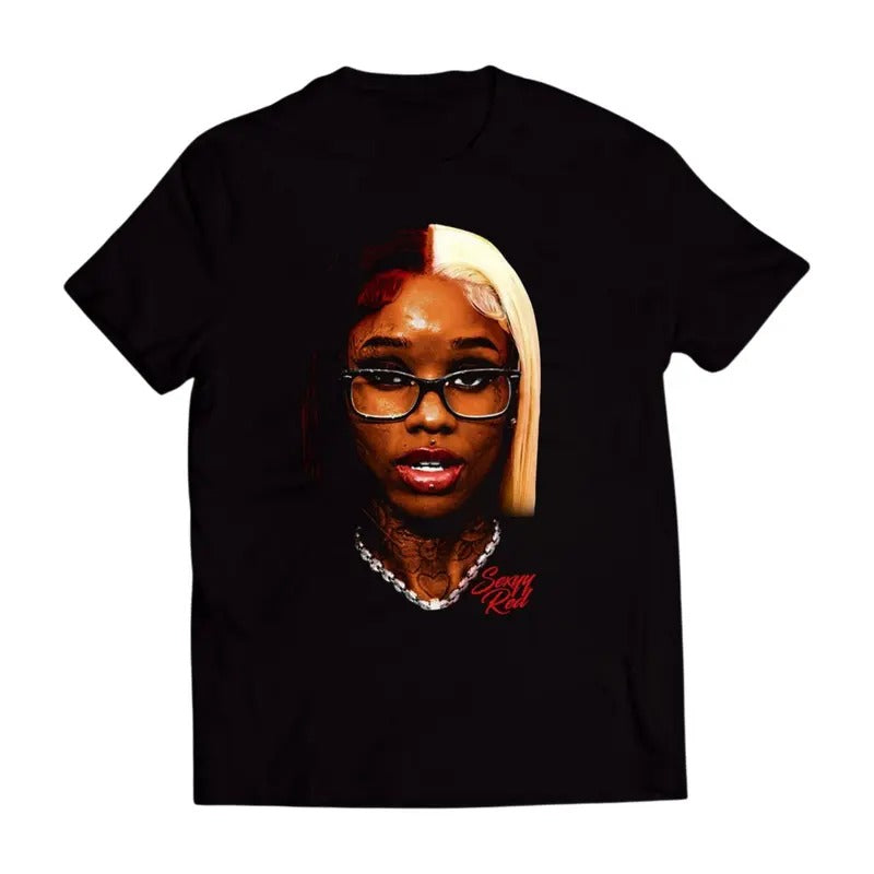 SEXXY RED Rap Concert Hip Hop Shirt Fans T-Shirts, Hoodie, Sweatshirt - T-Shirt, Sweatshirt, Hoodie