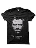 Everybody Lies Black T-Shirts, Hoodie, Sweatshirt - T-Shirt, Sweatshirt, Hoodie