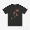 SILENT HILL F Erosion Flower SILENT HILL F Game Washed Menswear Top Retro Silent Hill Game T-Shirts, Hoodie, Sweatshirt - T-Shirt, Sweatshirt, Hoodie