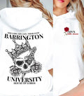 SIN'S Little Demon LORDS LORDS I Vow You Vow We Vow Bookish Dark Romance Booktok Barrington University Sin Soft Comfort Long Sleeves Fabric T-Shirts, Hoodie, Sweatshirt - T-Shirt, Sweatshirt, Hoodie