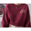 SJM Original Light Up Crescent City House Earth Blood Bookish Light Up T-Shirts, Hoodie, Sweatshirt - T-Shirt, Sweatshirt, Hoodie