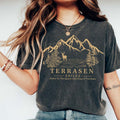 SJM Terrasen Throne Glass Throne Glass Aelin Galathynius Shirt Book Lover Book Lover T-Shirts, Hoodie, Sweatshirt - T-Shirt, Sweatshirt, Hoodie
