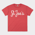 Saint Joseph'S Hawks Script Vintage Heavyweight Style001 T-Shirts, Hoodie, Sweatshirt - T-Shirt, Sweatshirt, Hoodie