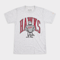 Saint Joseph'S Hawks Mascot Retro Style001 T-Shirts, Hoodie, Sweatshirt - T-Shirt, Sweatshirt, Hoodie