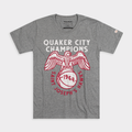 Saint Joseph'S Hawks 1964 Quaker City Tournament Style001 T-Shirts, Hoodie, Sweatshirt - T-Shirt, Sweatshirt, Hoodie