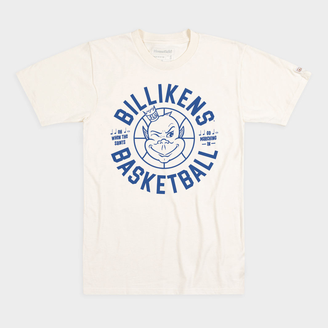 Saint Louis Billikens Basketball Saints Retro Style001 T-Shirts, Hoodie, Sweatshirt - T-Shirt, Sweatshirt, Hoodie