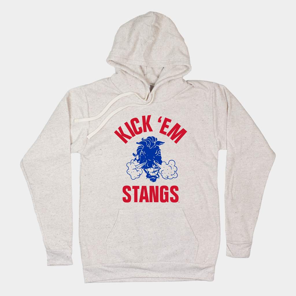 Kick Em Stangs SMU T-Shirts, Hoodie, Sweatshirt - T-Shirt, Sweatshirt, Hoodie