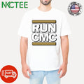 Run CMC San Francisco Football shirt Unisex T-shirt, Sweatshirt, Hoodie, Long Sleeve Tee - T-Shirt, Sweatshirt, Hoodie